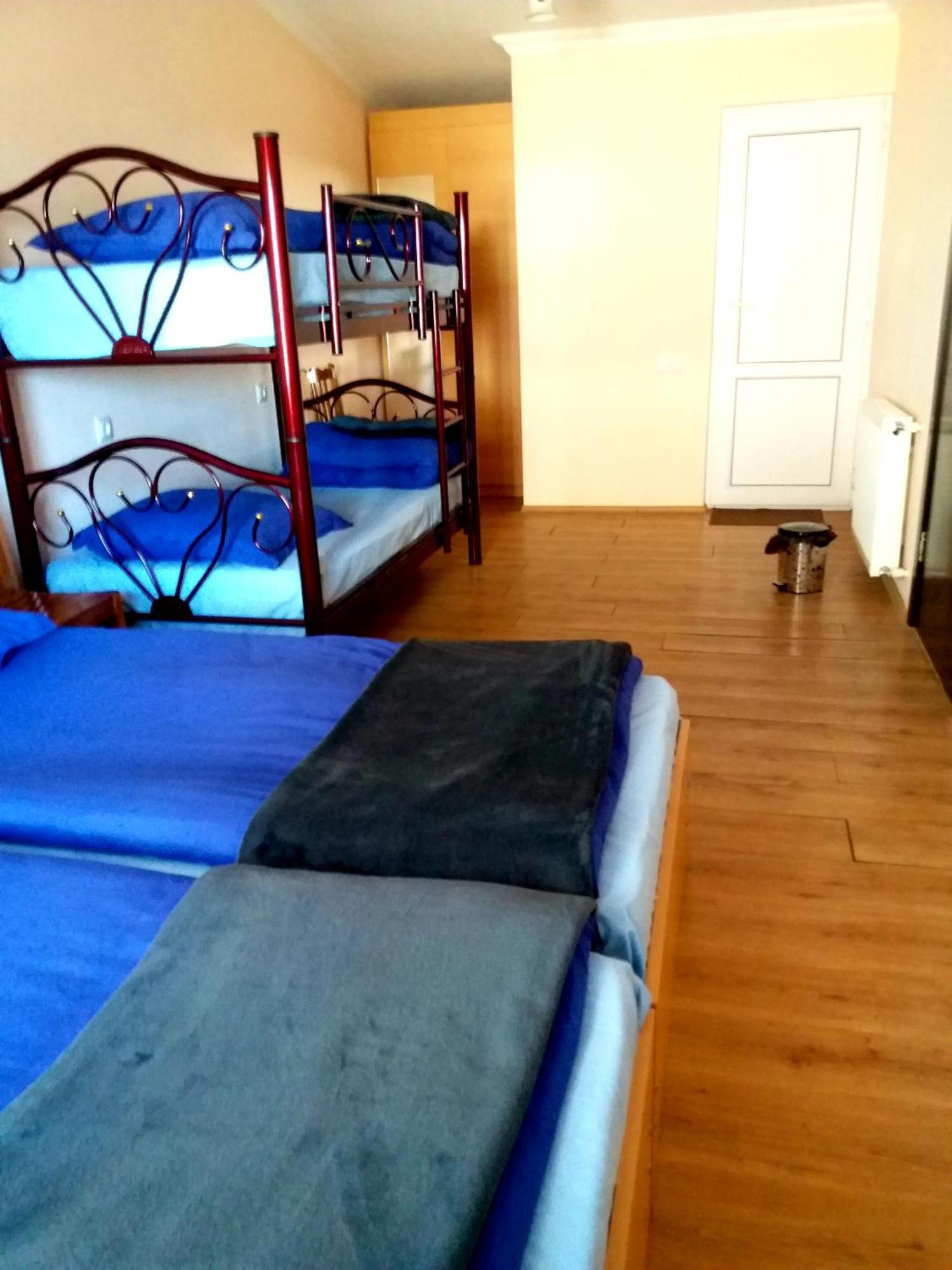 Guest House Qubi Kazbegi Zimmer foto