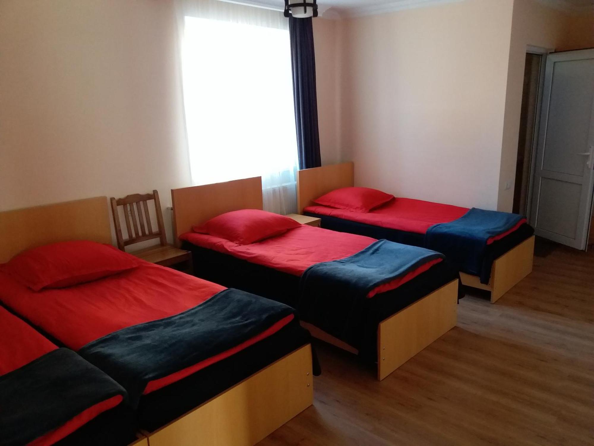 Guest House Qubi Kazbegi Zimmer foto
