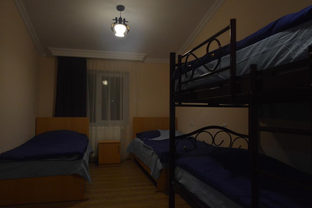 Guest House Qubi Kazbegi Exterior foto