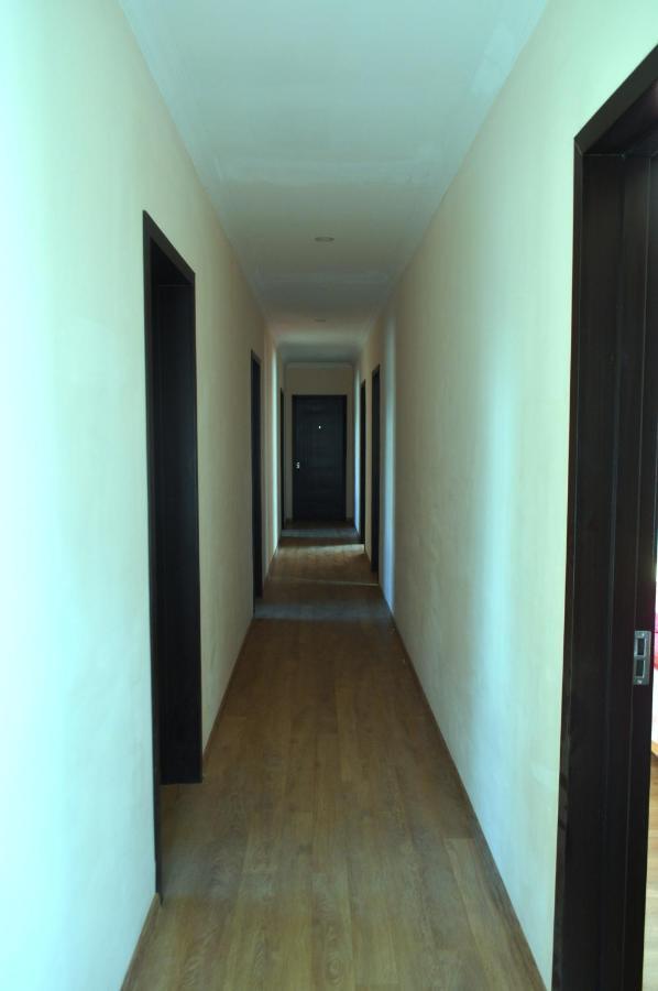 Guest House Qubi Kazbegi Exterior foto